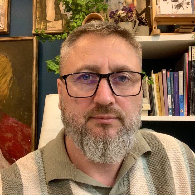 Ciprian Costin, fondator WHO? — agenție web în Iași