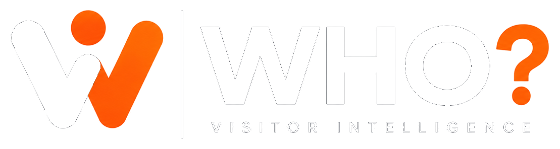 WHO? Visitor Intelligence